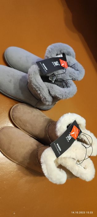 Уги сапожки , размер 38.