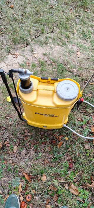 Pompa stropit electrica și manuala