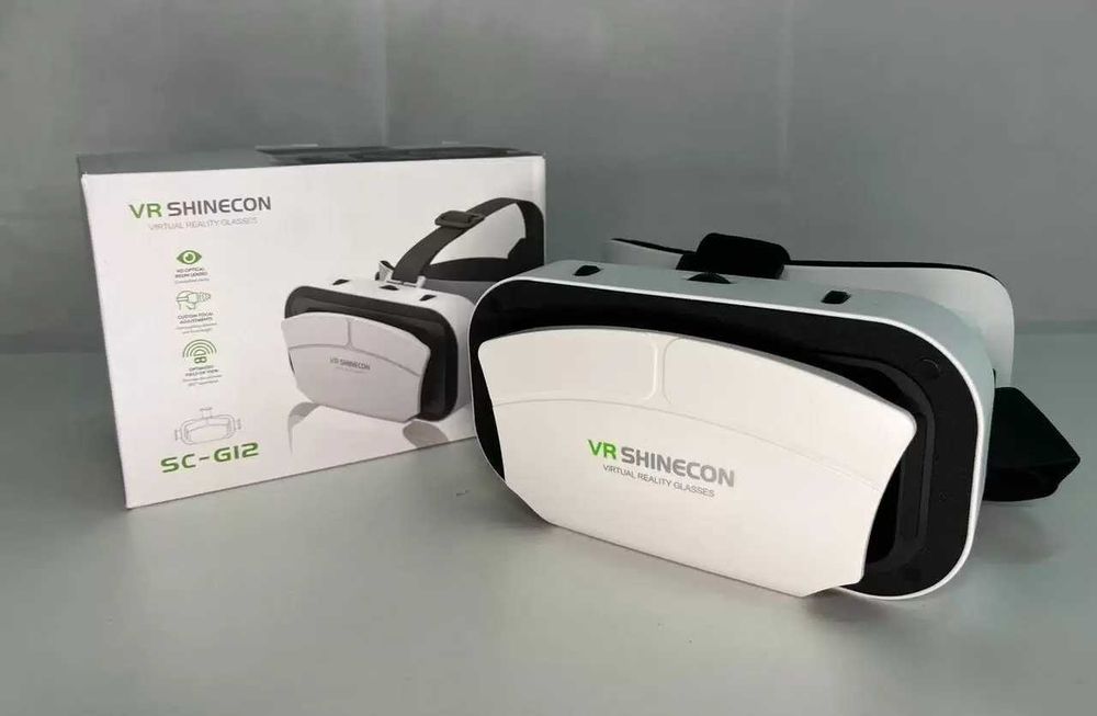 VR SHINECON SC-G12 VR очки / 3D развлечений / VR Box / VR Achki