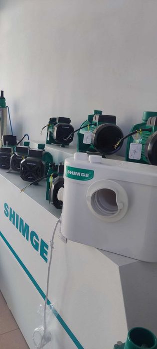 Канализационный насос HOMAC 250 w fekal nasos kanalizatsion garantiya1