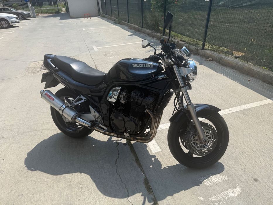Suzuki Bandit 1200 cc 41000 km