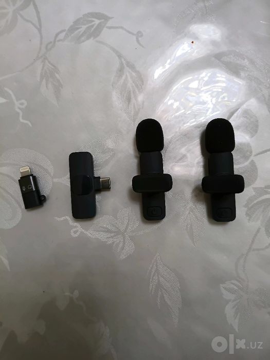 Stabilizator dji full kamplekt mikrafani bilan