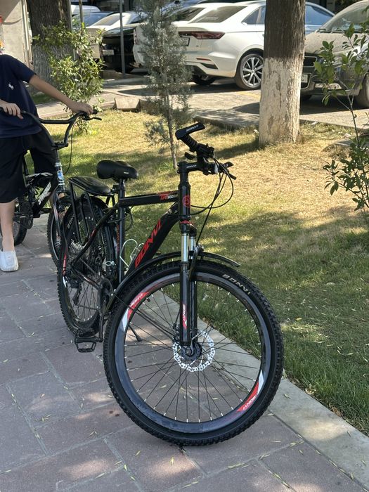 Velosiped 26 bonvi ideali