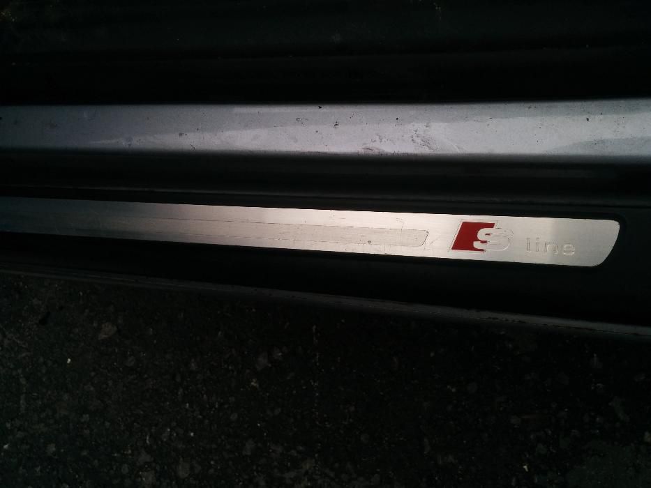 На Части! Audi A6 4F 3.0 TDI Quattro 4x4 S-Line Комби Recaro Ауди