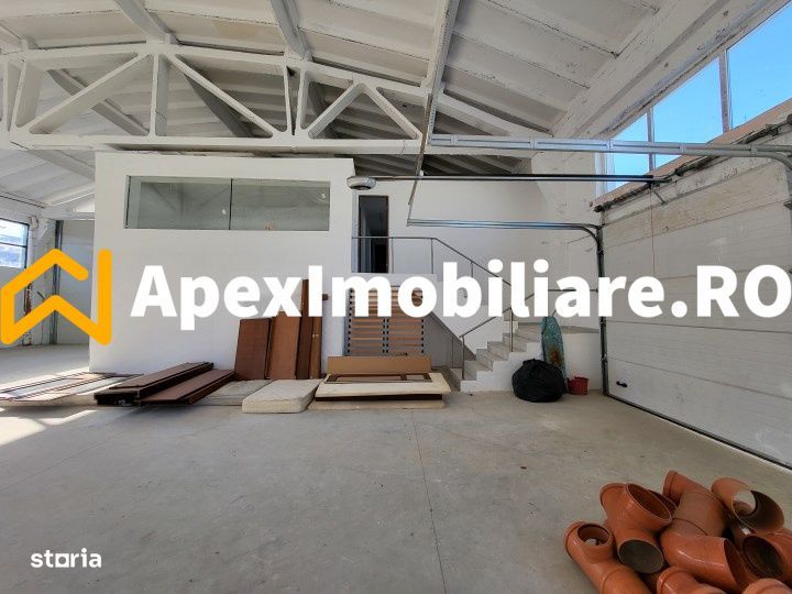 Hala Industriala Xenia – 1800 mp, Acces TIR, Parcare 50 Auto