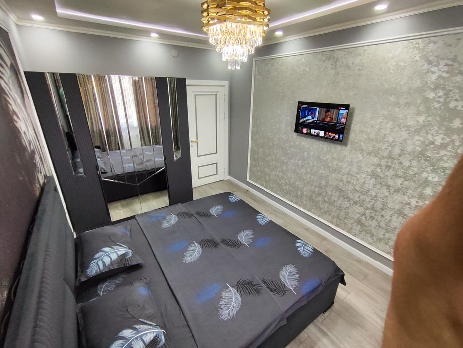 Аренда квартир посуточно