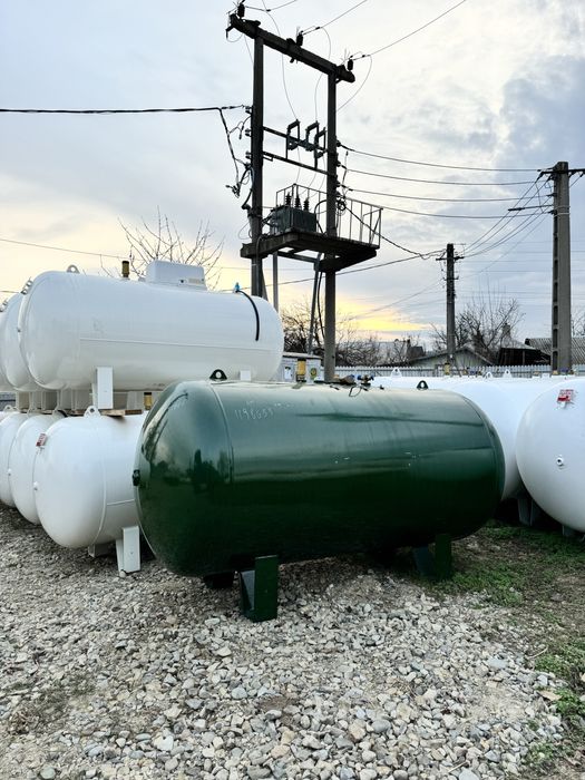 Rezervoare/Butelii/Bazine Propan/GPL/Gaz/Butan 1000/1750/3000