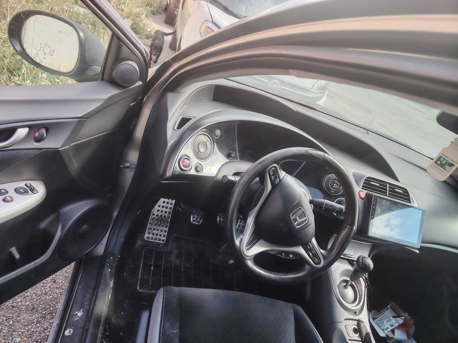 Honda Civic 2.2 icdi , Хонда Сивик на части!