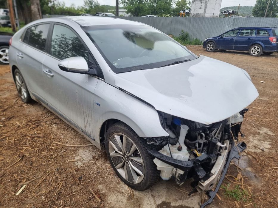 Panou schimbator viteze cu nuca manson 84651-g2000 Hyundai Ioniq AE (2016 - 2020)