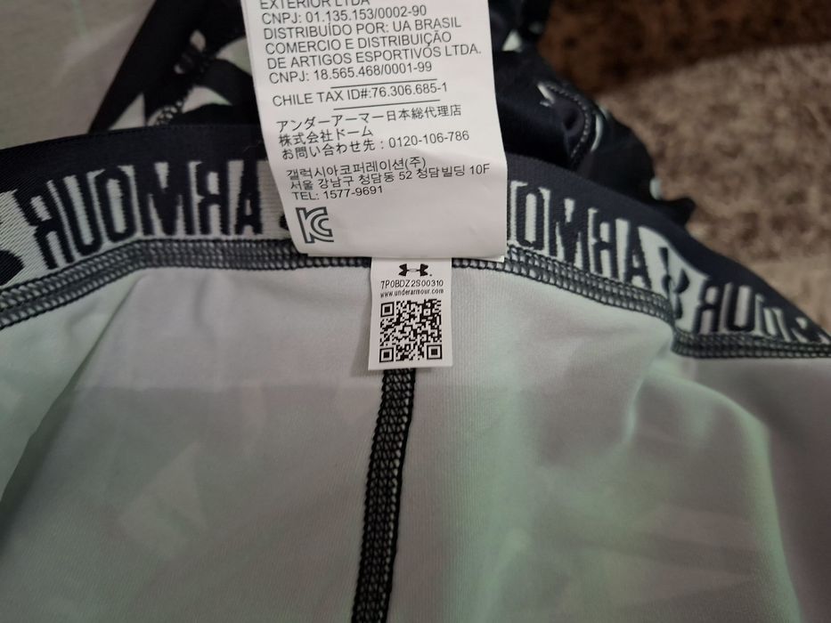 Under Armour-Ориг. Дамски клин Нов!!!