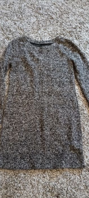 Rochie tricotata uni