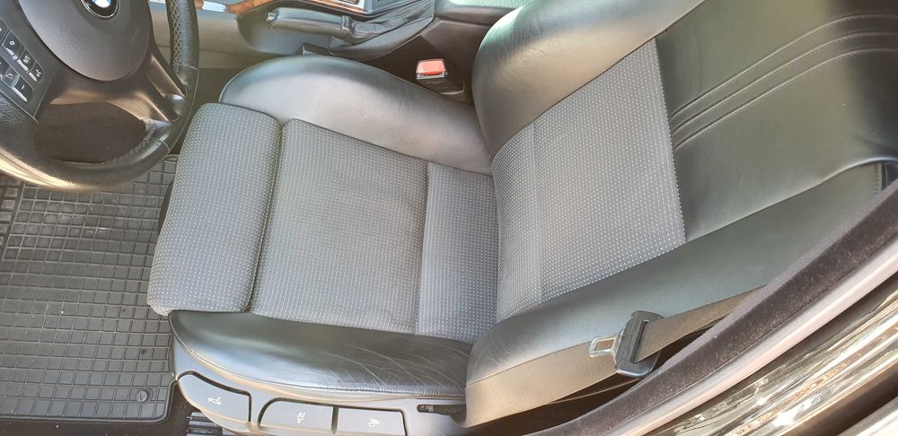 BMW 525dA E39 Touring