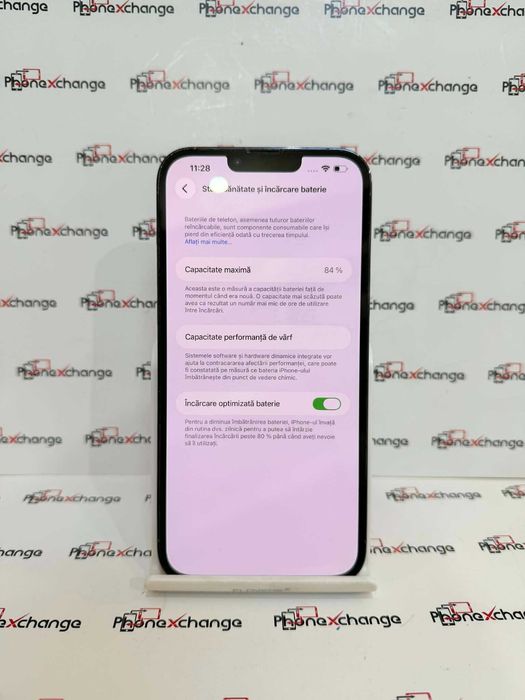 iPhone 13 Pro Max Sierra Blue Neverlocked 128GB 84% 48527