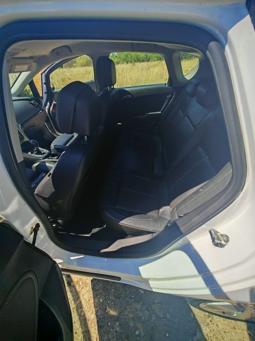 Opel Astra J 1.7 CDTi