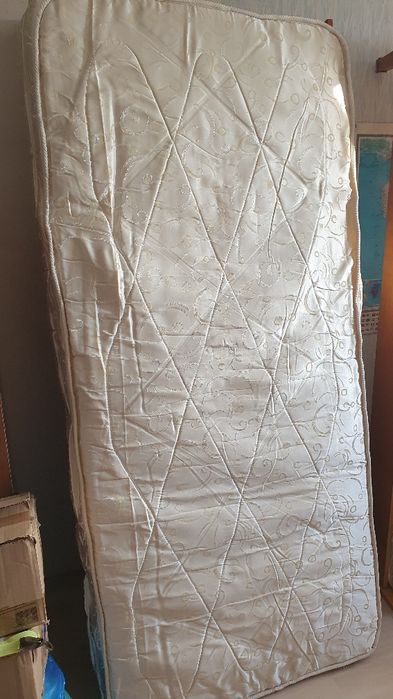 Матрасы пружинные