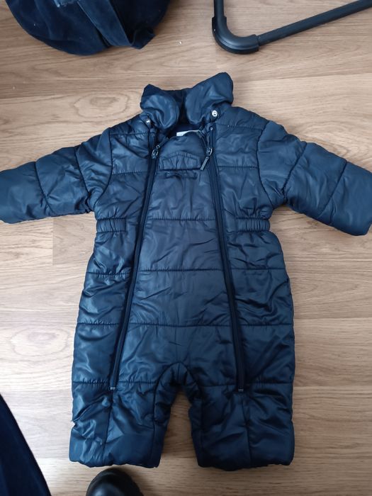Combinezon de iarnă ptr bebeluși