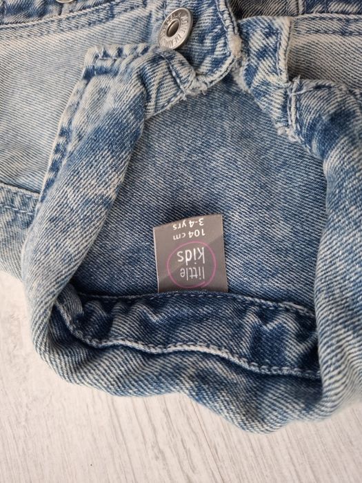 Geaca blugi, marimea 104