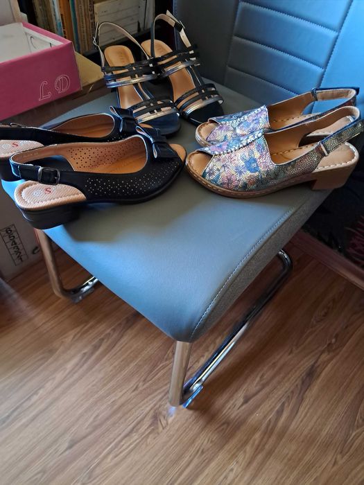 Обувки летни 2чифта