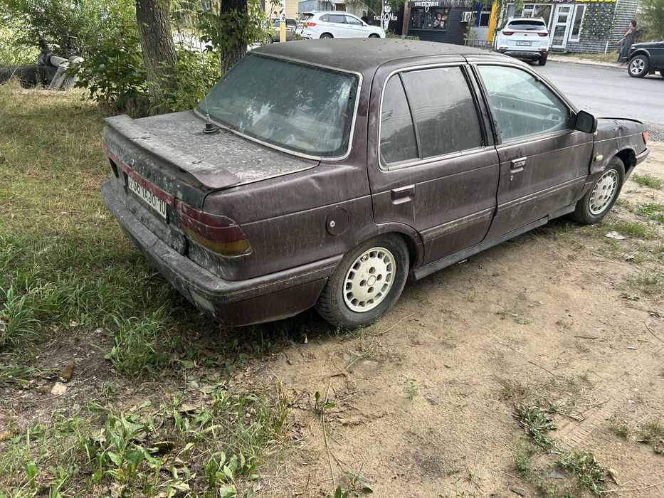 Лансер 1.5 обмен