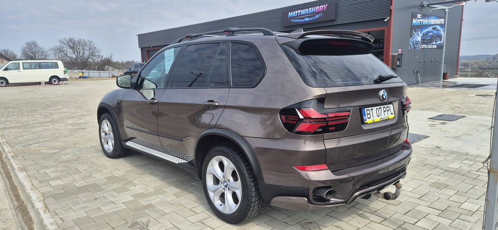BMW X5 M 2011 — imagine 4