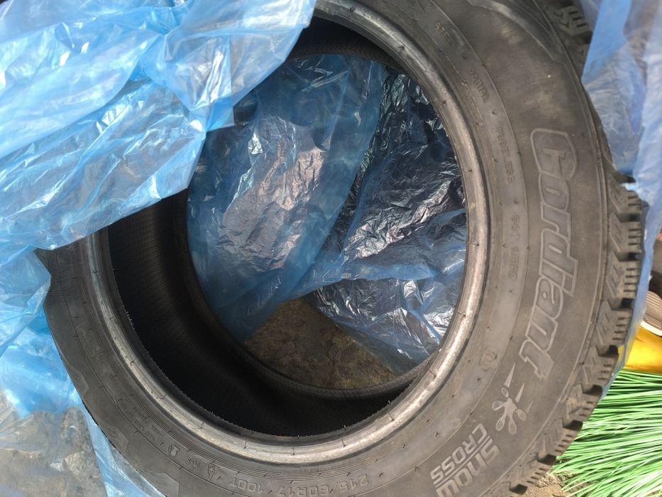 Продам зимнюю резину