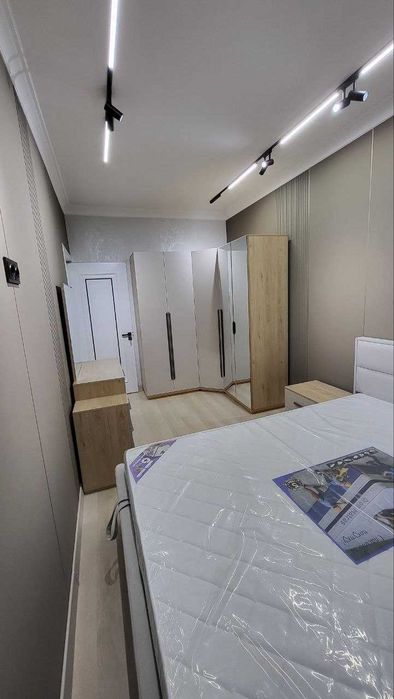 Сдаётся квартира на Алмазаре, ЖК "Almazar city", ор-р: улица Карасарай