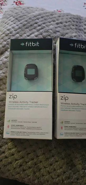 Fitbit Zip Wireless Activity Tracker