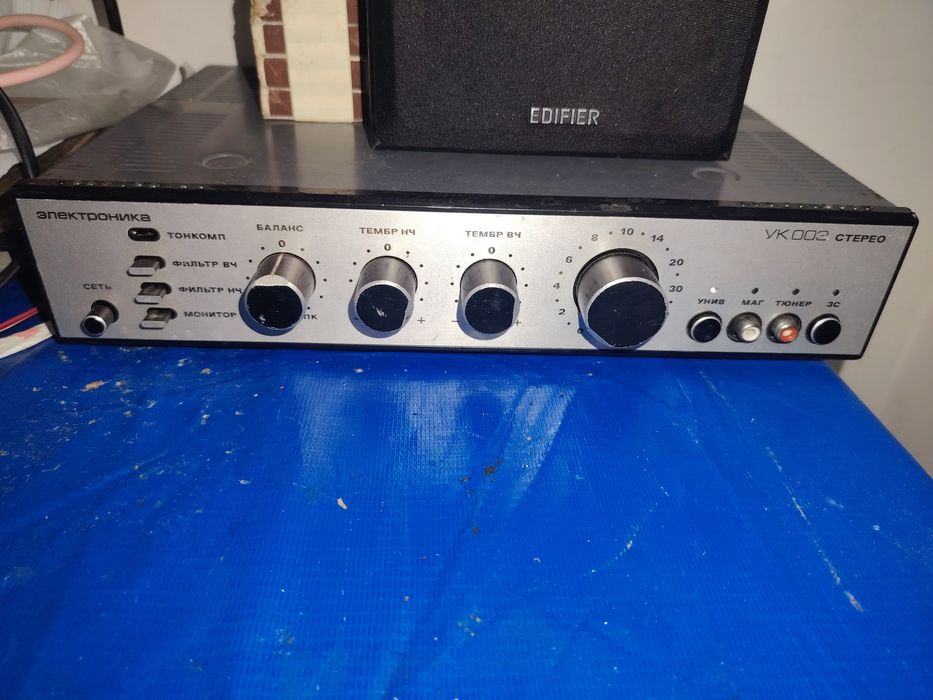 Колонки Вега 50АС-106