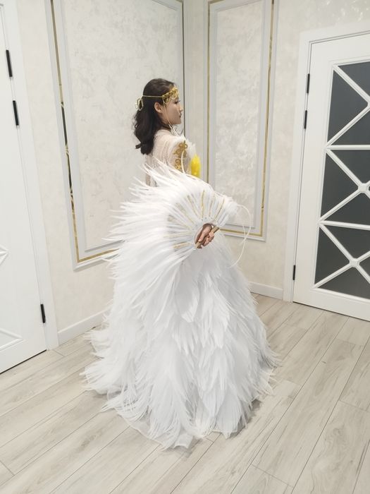 Платье на осенний балл