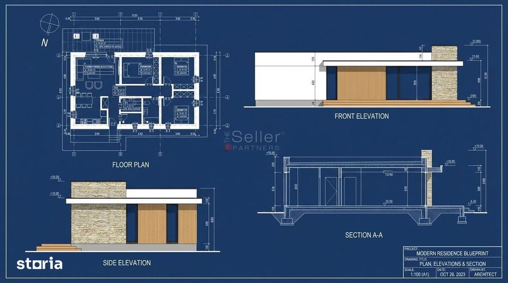 Constructie Noua | Finisaje Calitative