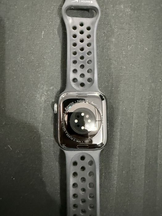 Apple watch 6, 44 mm, cellular, wi-fi, nike