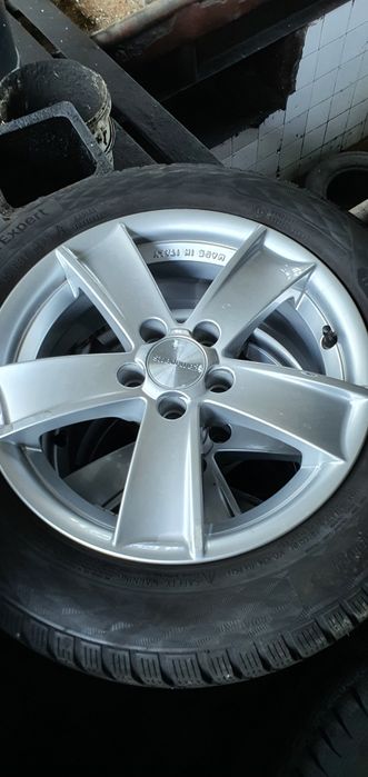 Джанти 4бр 5х100 15 цола