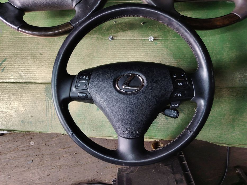 Руль LEXUS TOYOTA Привозные