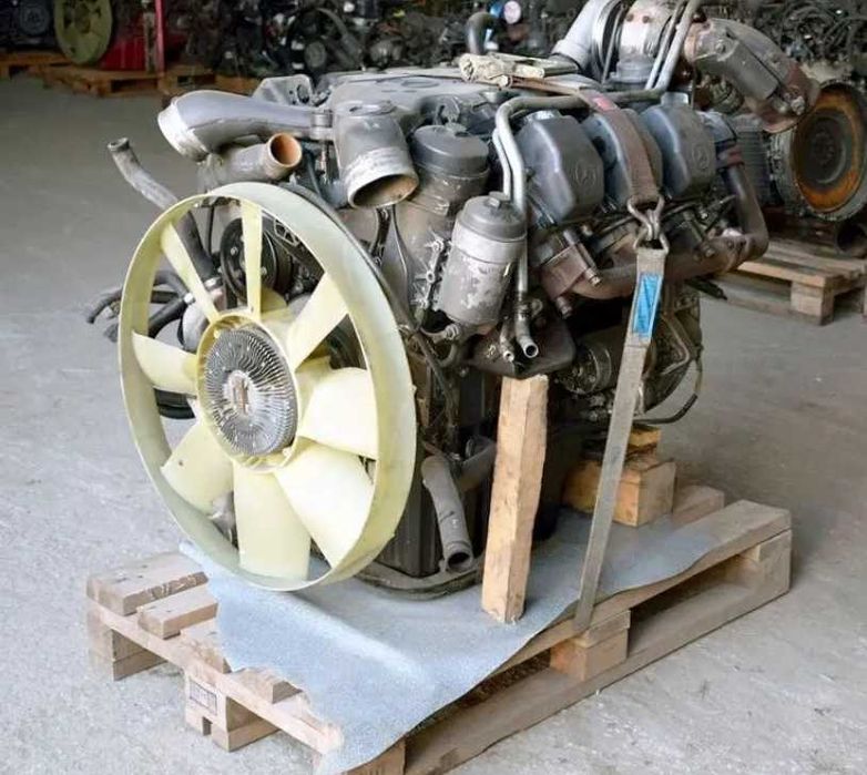 Motor complet Mercedes-Benz ACTROS EURO 2 reconditionat cu garantie