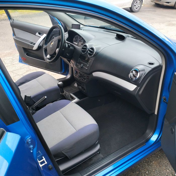 Chevrolet Aveo1.2