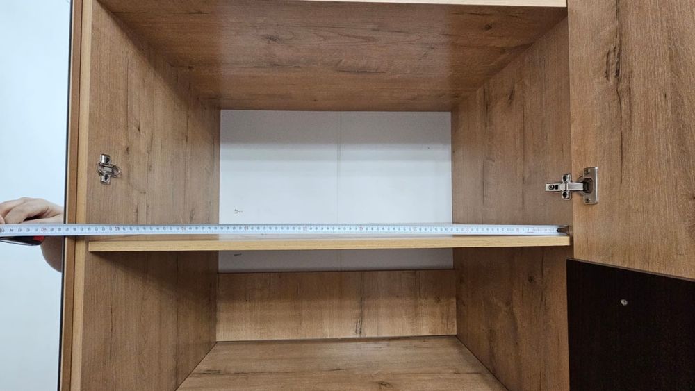 Шкаф четырехдверный с зеркалами