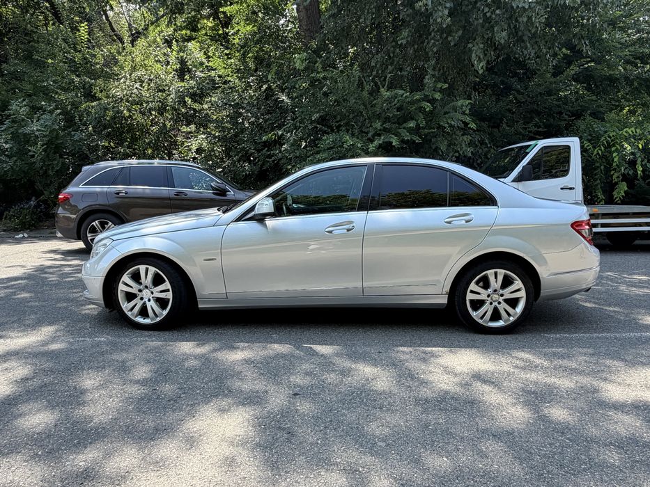 MERCEDES-BENZ C-Class 2008 — imagine 3