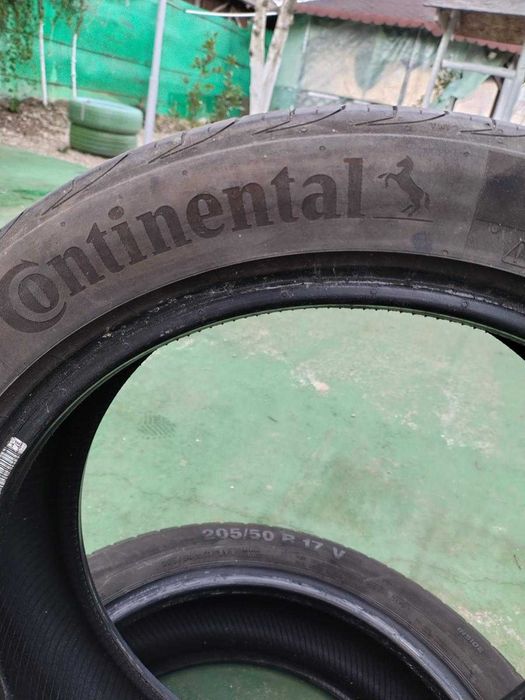 Anvelope Vara Michelin 205/50 r17 2buc Continental 205/50 r17 2buc
