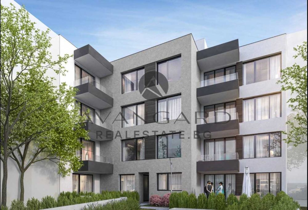 оф.24187 Двустаен/ Младежки хълм