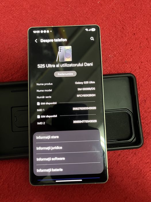 Samsung galaxy s25 ultra