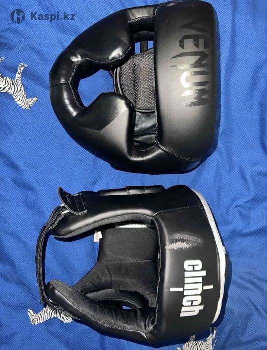 шлема для единоборств
