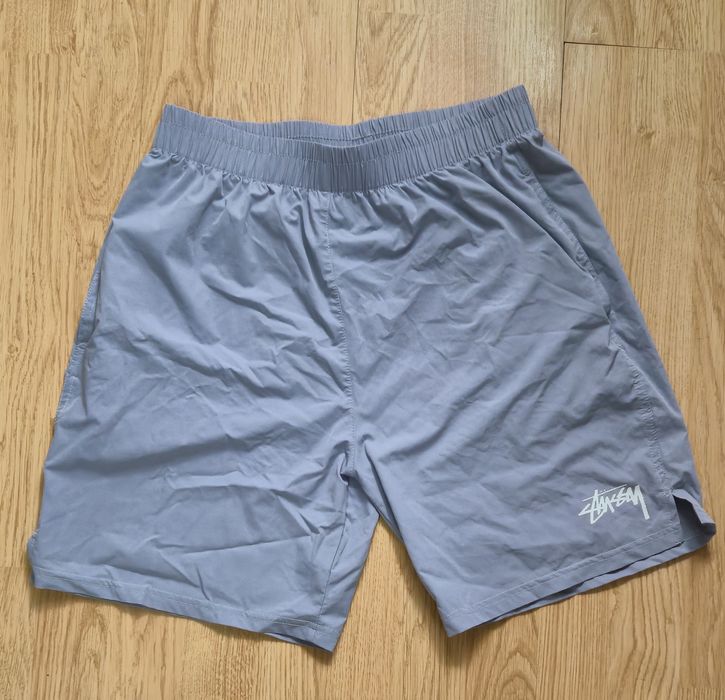 Stussy shorts L gray