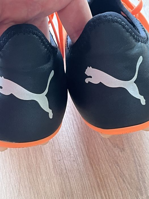 PUMA Future Z 43 Low Tops FG/AG -  45 номер / Оригинал