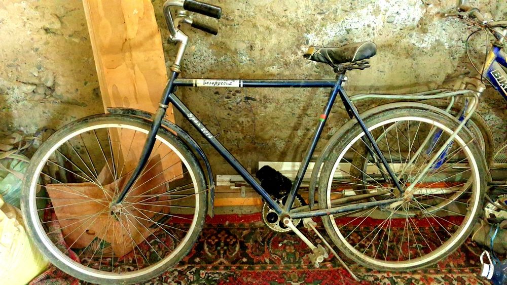 Belarus velosipeti