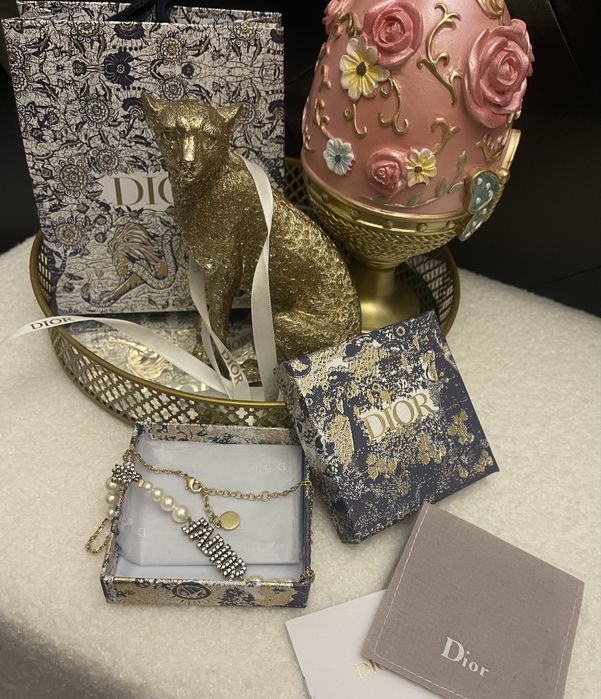 Colier Dior luxury