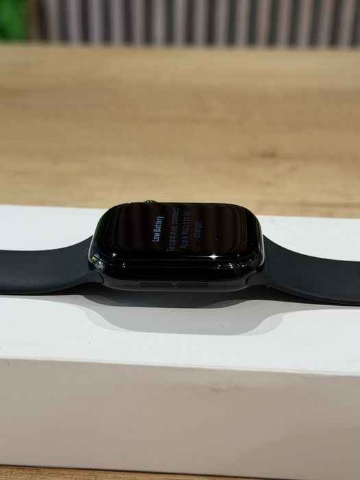 Apple Watch 10 42mm Jetblack Lte/Baterie 100%/Garantie 12 luni @atsgsm.ro