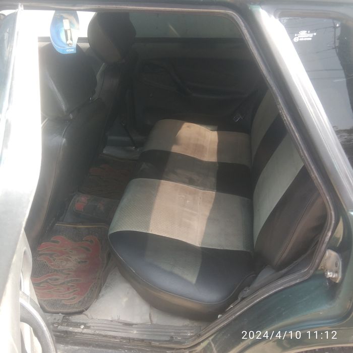 Лада Самара ваз 21099