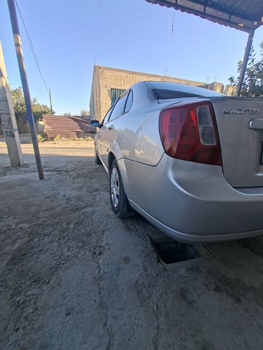 Lacetti 1.8 metan