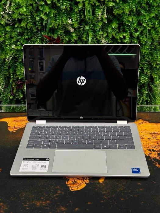 HP omnibook 5 flip