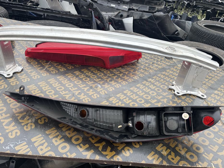 Стоп Fiat Ulysse